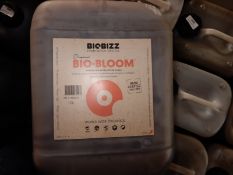 1x 10L of Biobizz Bio Bloom Organic Fertiliser