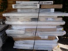 *Pallet of Assorted Radiators