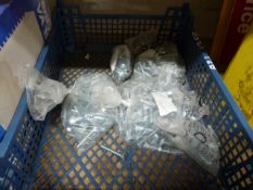 *Quantity of Small Coach Screws (~M8x40mm)