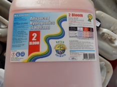 1x 10L of Advanced Hydroponics of Holland Dutch Formula No.2 Bloom