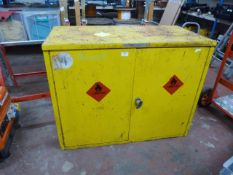 *Steel Storage Cupboard