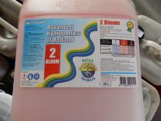 1x 10L of Advanced Hydroponics of Holland Dutch Formula No.2 Bloom