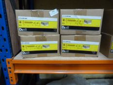 *Four 4kg Boxes of 5x20mm PZ2 Screws