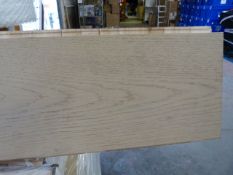 *Fifteen Packs of Isaberg Reel Wood Top Layer Floo