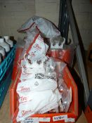 *Large Quantity of 22mm Double Hinged Clips