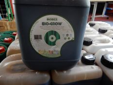 1x 10L of Biobizz Bio Grow Organic Fertiliser