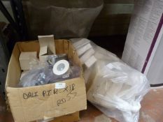 *Box of ~10 LED Downlights, ~5 Cam Fill 250-Pascal