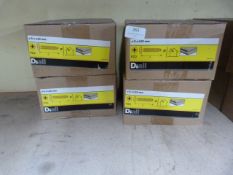 *Four 4kg Boxes of 5x20mm PZ2 Screws