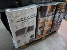 *Four Clever Spa Hot Tubs (salvage)