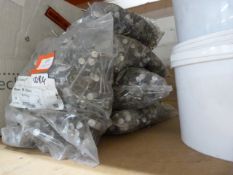 *5x 1kg Bags of Aluminium Clout Nails 3.35x60mm