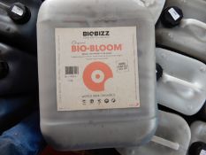 1x 10L of Biobizz Bio Bloom Organic Fertiliser