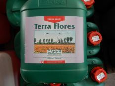 1x 5L of Canna Terra Flores Single Compound Fertiliser
