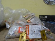 *Quantity of Suspension Central Hanging Plates