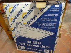 *GL250 Loft Access Door