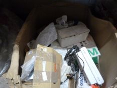 Box of various Electrical Components