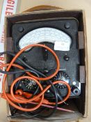 *Universal Voltmeter Avo