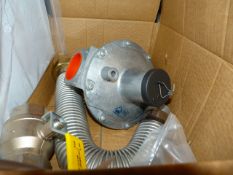 *Stainless Steel Flexible Hose, 2