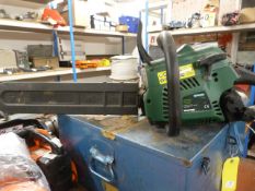 Qualcast PCS 46Z Petrol Chainsaw