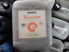 1x 10L of Biobizz Bio Bloom Organic Fertiliser