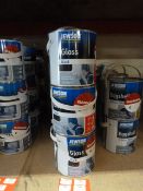 *3x 2.5L of Black Gloss