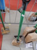 *Two Hawksmoore Lawn Edging Spades