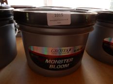 1x 2.5kg of Grotek 0-50-30 Monster Bloom