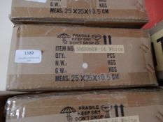 *iLite NHB066W-16 White