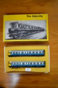 Trix Intercity 00 Gauge 51960 Boxed Set