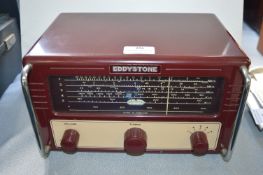 Eddystone Valve Radio by Stratton & Co.