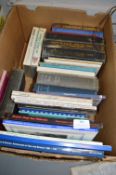 Trawler Fishing Books, Pilot's Volumes, etc.,.
