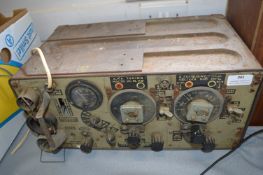 Northern Electric No.19 Mk.II with English and Russian Wording