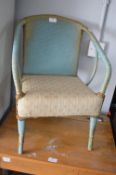 Child's Lloyd Loom Style Armchair