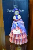 Royal Doulton Figurine - Victorian Lady