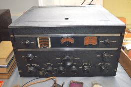 RCA Model AR-88 Communications Receiver