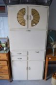 1960's Kitchen Larder Unit