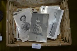 ~100 Period Postcards