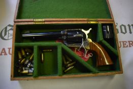 Armi Jager ITA Blank Firing Revolver Serial No. 1116...