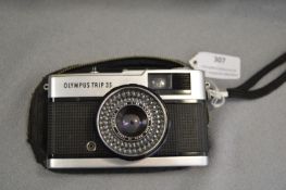 Olympus Trip 35 Camera