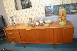 1970's McIntosh Sideboard