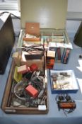 Valve Radio Parts and Spares etc.