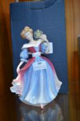 Royal Doulton Figure of the Year 1991 - Amy