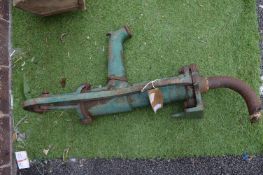 Cast Iron Water Pump