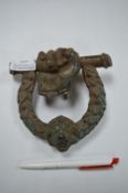 cast Iron Door Knocker