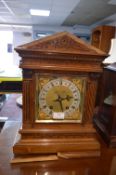 German Edwardian Bracket Clock
