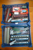 OO Gauge Intercity Carriages, Goods Vehicles, etc.