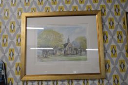 Limited Edition Tom Harland Print 