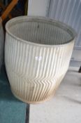 Galvanised Dolly Tub