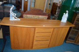 Danish Teak Sideboard