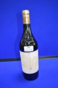 Chateau Haut-Biron 1989 Cru Classe De Graves French Red Wine