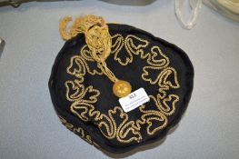 Victorian Smoker's Cap